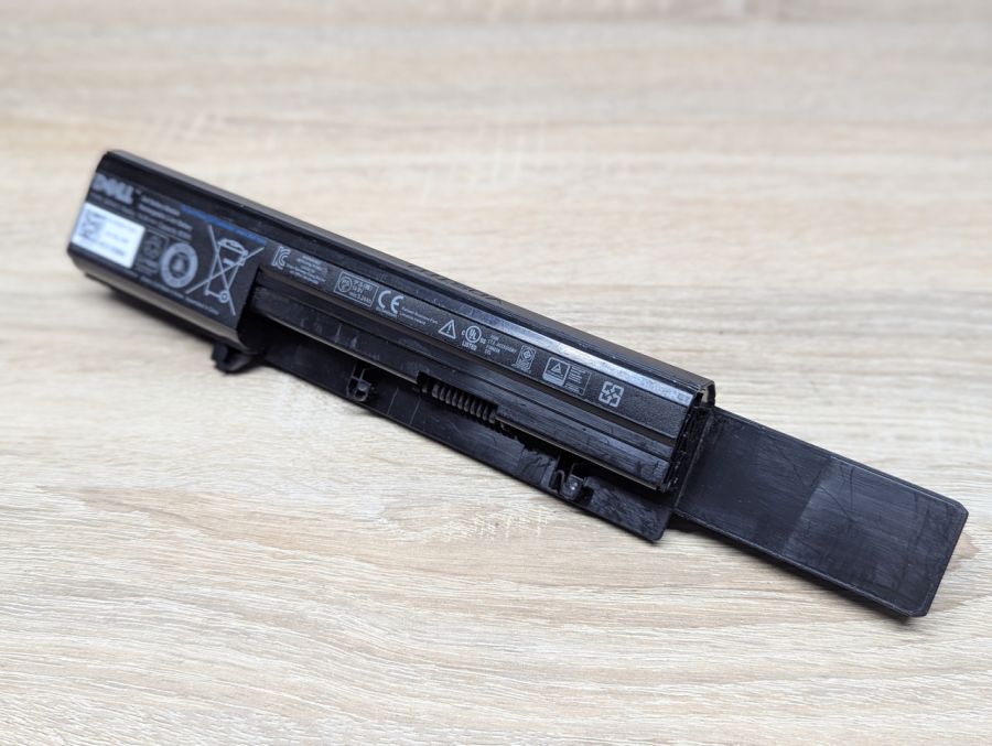 Б/В Оригінальна акумуляторна батарея Dell GRNX5 [ProductHub SKU GRNX5-80]