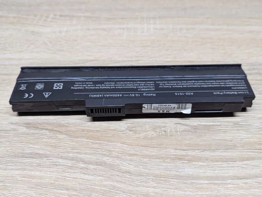 Б/В Акумуляторна батарея A32-1015 (Asus)