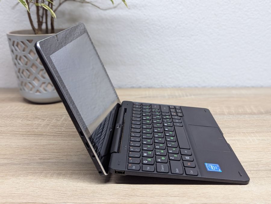 Уцінка!Планшет з клавіатурою Б/В Lenovo Ideapad Miix 300-10IBY:11 сенсорний, Intel Atom Z37735F,2 GB DDR3, SSD 32