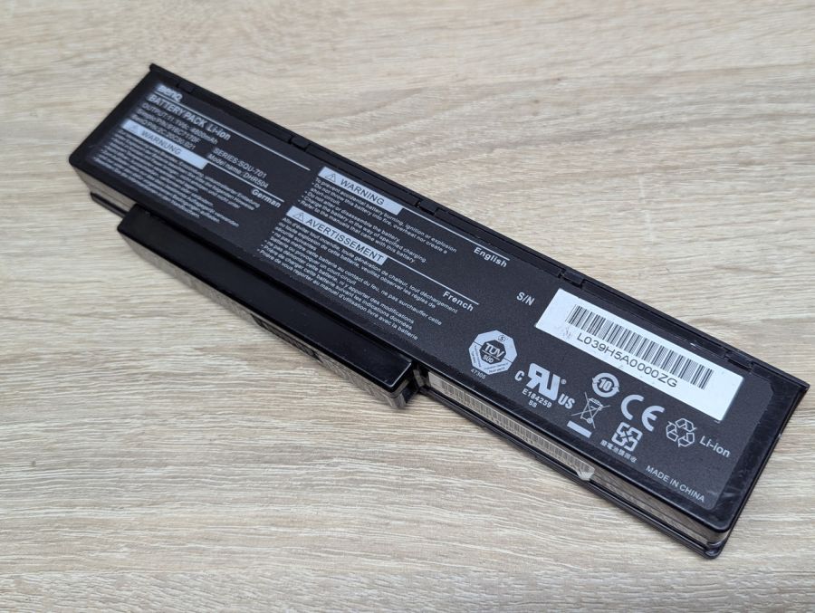 Б/В Акумуляторна батарея BenQ 916С7170F (SQU-701)