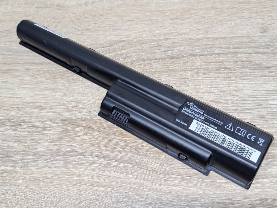 Б/В Акумуляторна батарея Fujitsu-Siemens SMP-SFS-SS-26C-06 [ProductHub SKU 26C-06]