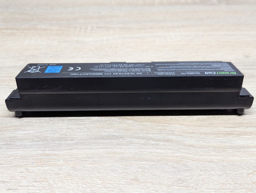 Б/В Акумуляторна батарея Green Cell PA3819U-1BRS