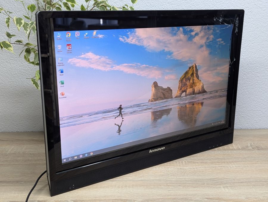 Б\В Уцінка! Моноблок Lenovo IdeaCentre B750:Діагональ:29* FUll HD сенсор,Intel Core i5-4460T,8 GB DDR3,GeForce 800M 2Gb,SSD 128Gb