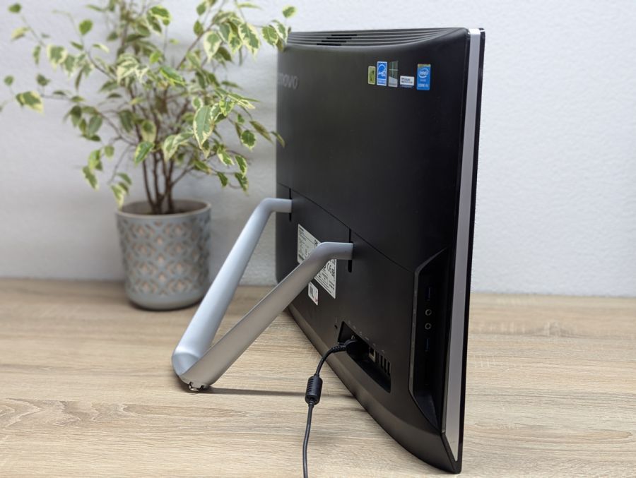 Б\В Уцінка! Моноблок Lenovo IdeaCentre B750:Діагональ:29* FUll HD сенсор,Intel Core i5-4460T,8 GB DDR3,GeForce 800M 2Gb,SSD 128Gb