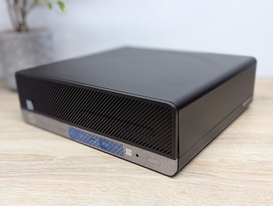 Б/В Комп'ютер HP EliteDesk 800 G3 SFF