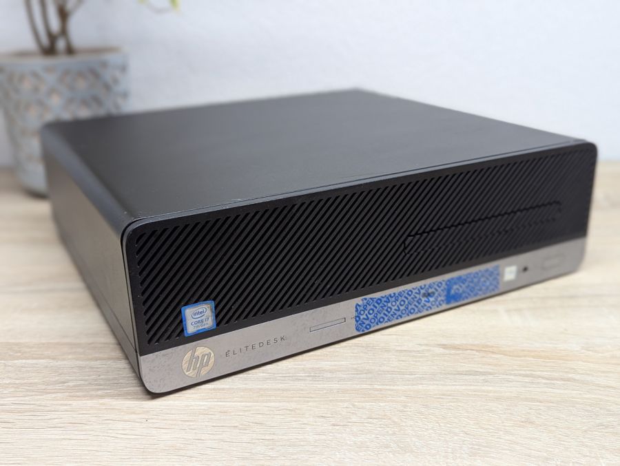 Б/В Комп'ютер HP EliteDesk 800 G3 SFF