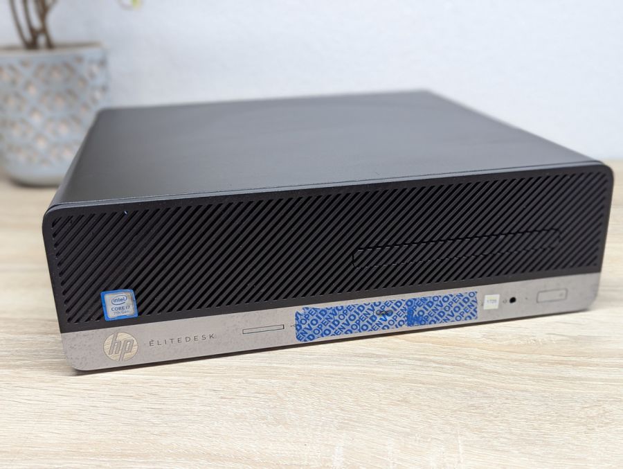 Б/В Комп'ютер HP EliteDesk 800 G3 SFF