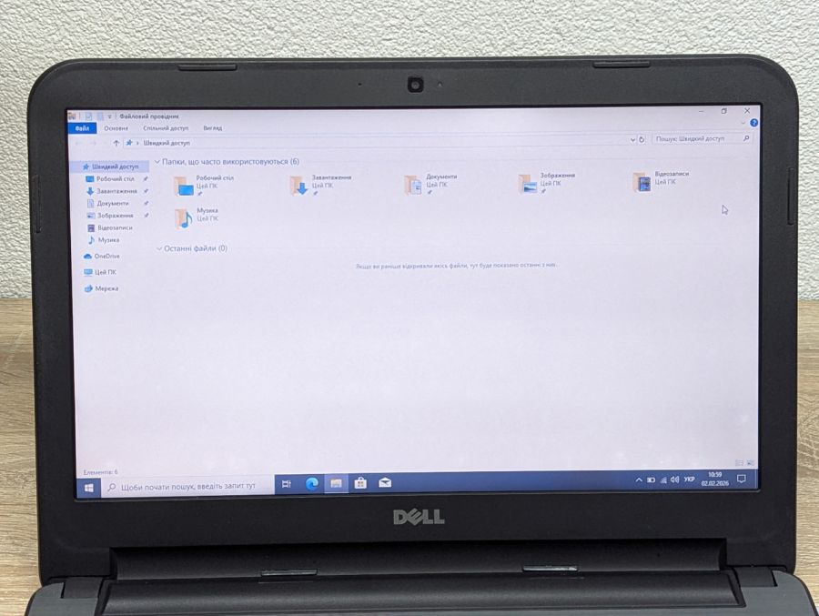 Уцінка! Ноутбук Б/В Dell Latitude 3440, Intel Core i5-4210U, DDR3 8 GB, SSD 128GB, 14" HD