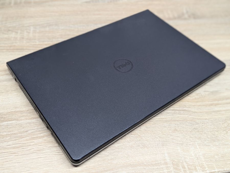 Уцінка! Ноутбук Б/В Dell Inspiron 5558, Intel Core i3-5005U, DDR3 8 GB, SSD 128GB, NVIDIA GeForce 920M 2gb, 15.6"