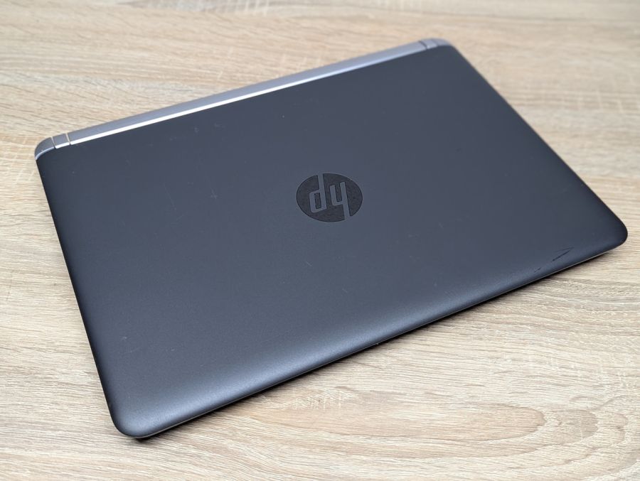 Ноутбук Б/В HP ProBook 430 G3, Intel Core i5-6200U, DDR3 4 GB, SSD 128GB, 12.5" HD