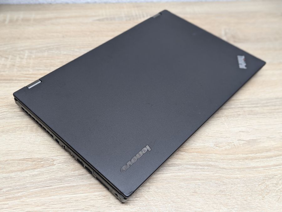 Ноутбук Б/В Lenovo T540P, Intel Core i7-4710MQ, DDR3 8 GB, SSD 128GB, NVIDIA GeForce GT 730M 1Gb, 15.6" (2880x1620)