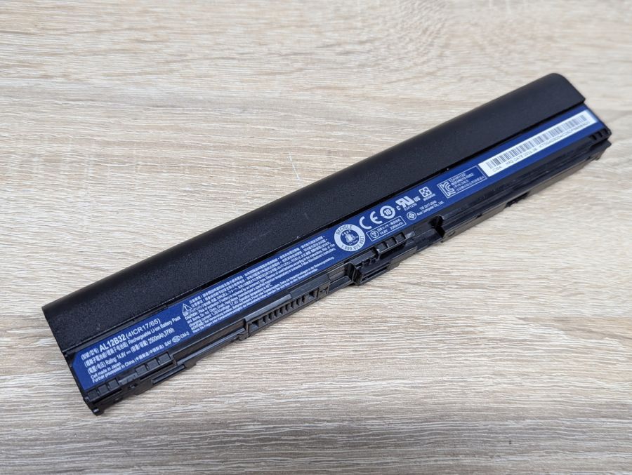 Б/В Акумуляторна батарея Acer AL12B32