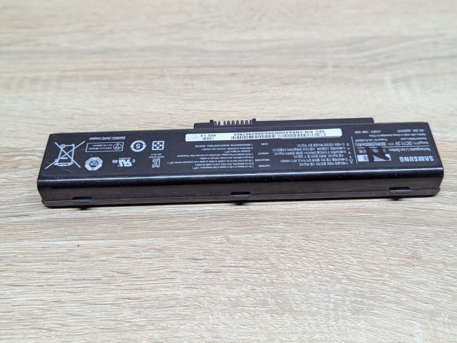 Б/В Акумуляторна батарея Samsung AA-PLAN6AB