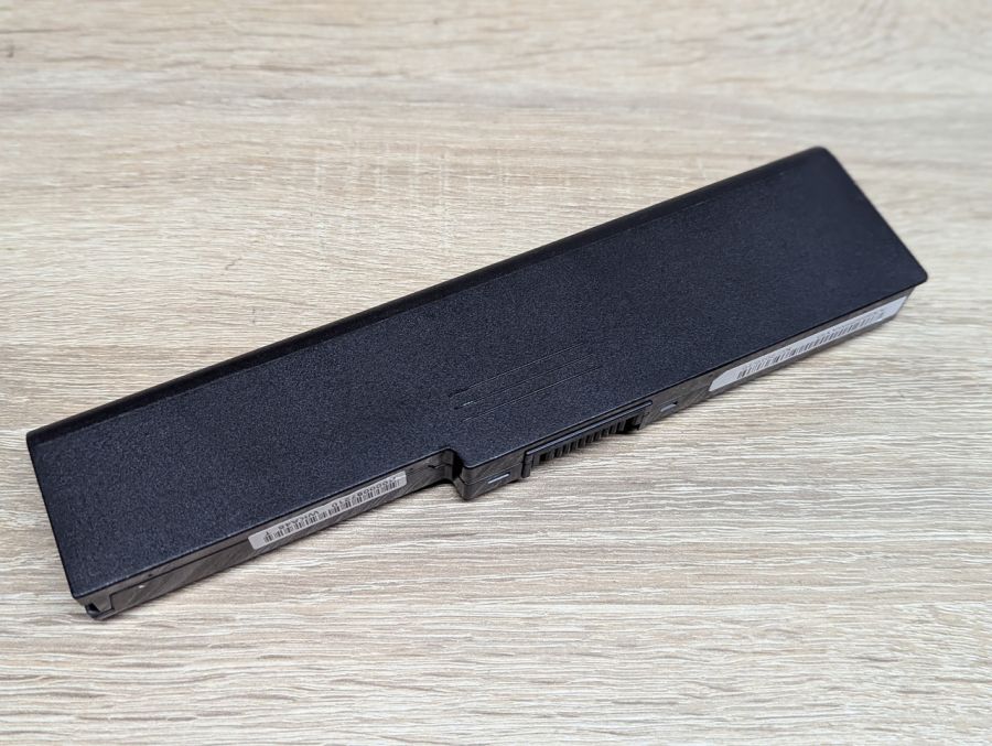 Б/В Акумуляторна батарея Toshiba PA3817U-1BRS [ProductHub SKU PA3817U]