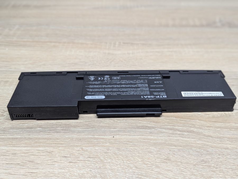 Б/В Акумуляторна батарея BTP-58A1