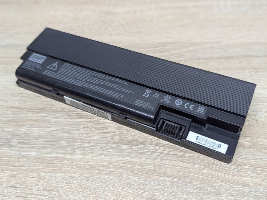 Б/В Акумуляторна батарея SMP SQU-410