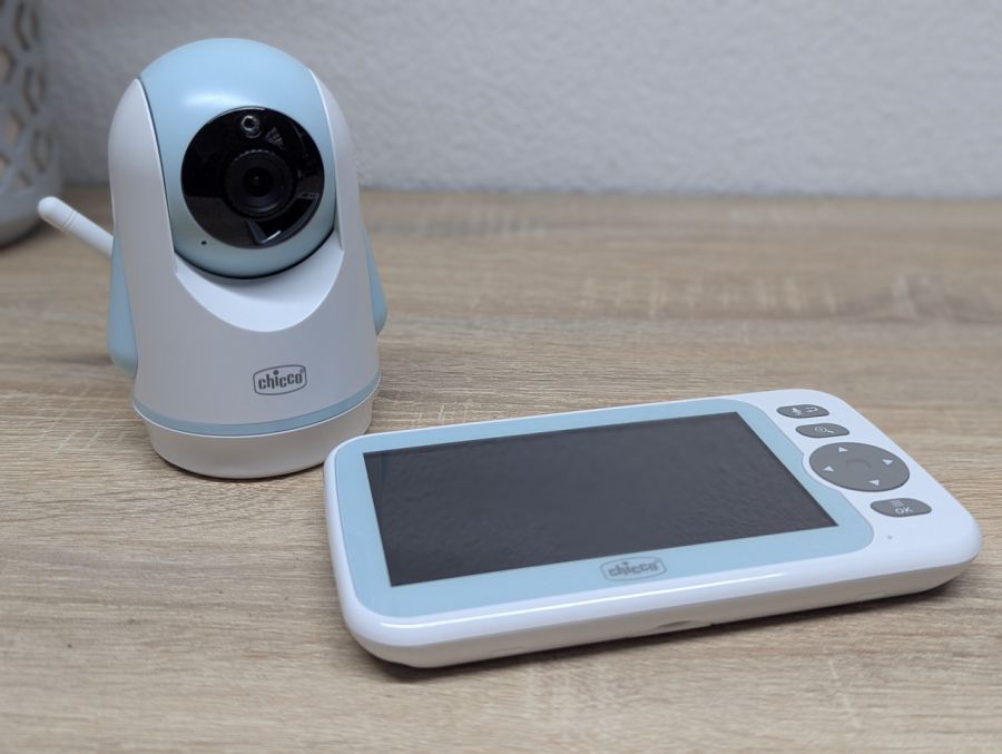 Новий Відеоняня Chicco N0157 [ProductHub SKU N0157(3)]