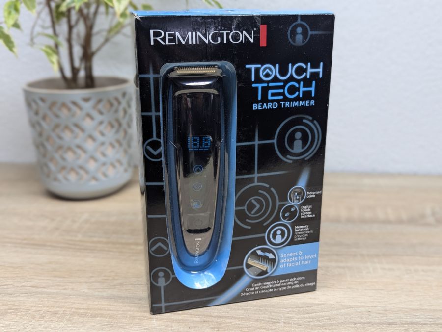 Новий Тример для бороди Remington Touch Tech MB4700 [ProductHub SKU MB4700(3)]