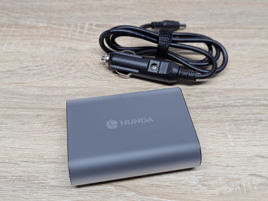 Новий Автомобільний зарядний пристрій HUNDA USB Car Charger HDD-HDD10A-0524