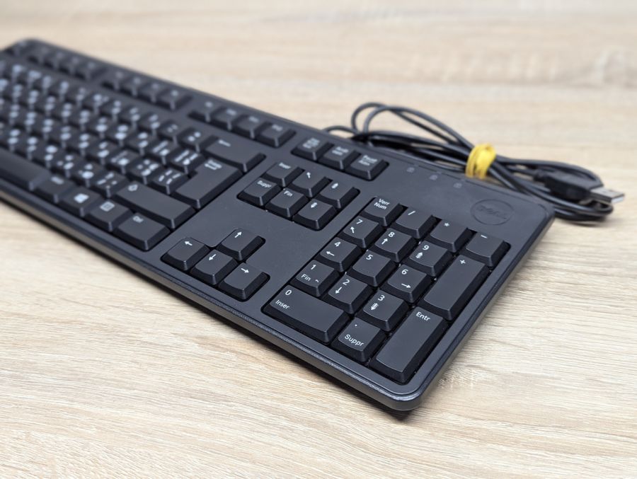 Б/В Клавіатура дротова Dell SK-8120