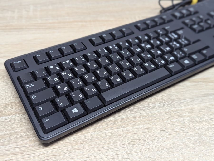 Б/В Клавіатура дротова Dell SK-8120