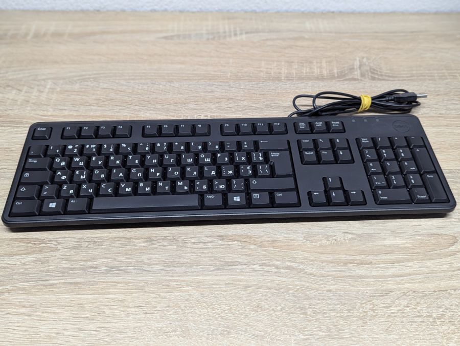 Б/В Клавіатура дротова Dell SK-8120