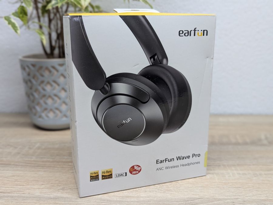 Новий Бездротові навушники EarFun Wave Pro ANC HP200