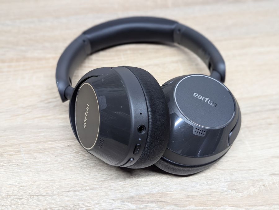 Новий Бездротові навушники EarFun Wave Pro ANC HP200