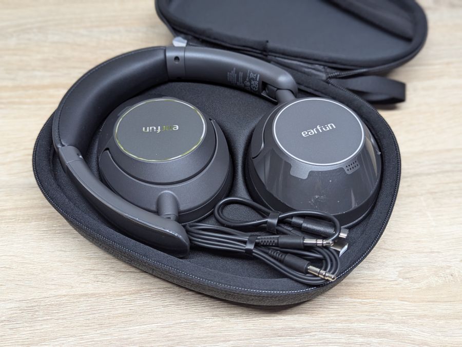 Новий Бездротові навушники EarFun Wave Pro ANC HP200