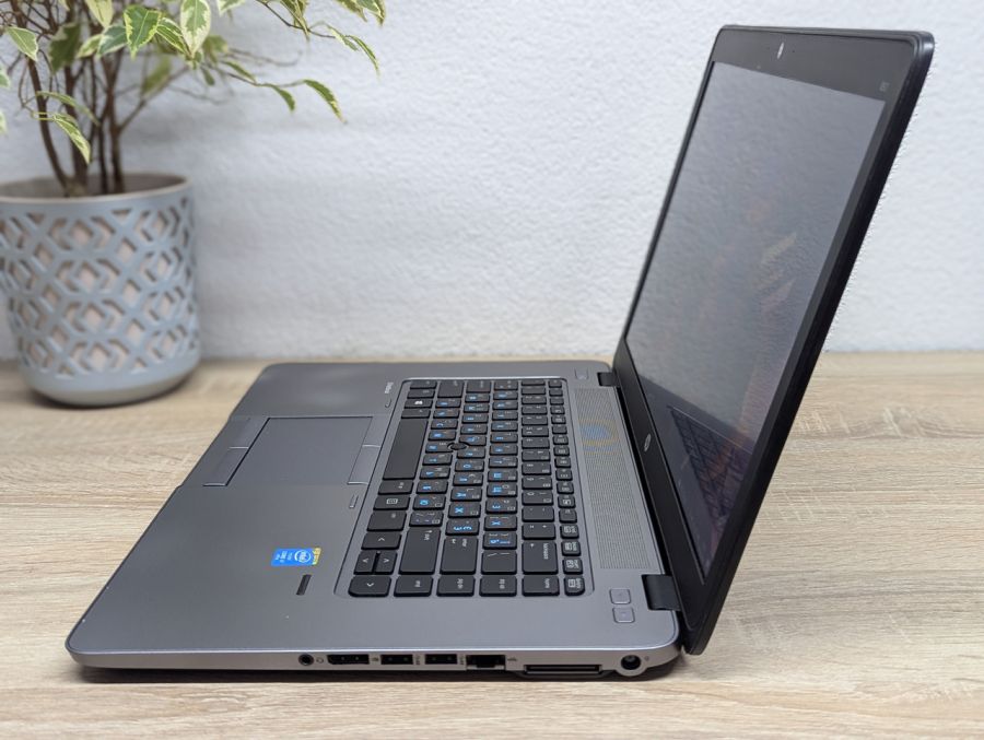 Ноутбук Б/В HP EliteBook 850 G2, Intel Core i7-5600U, DDR3 8 GB, SSD 128GB, AMD Radeon R7 M260 1Gb, 15.6" Full HD [ProductHub SKU HP744]