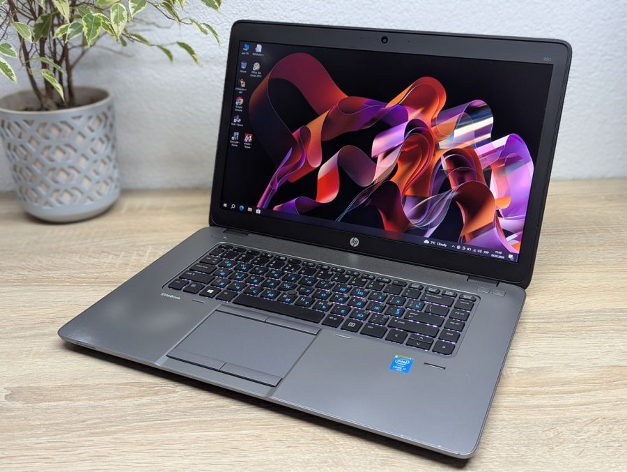 Ноутбук Б/В HP EliteBook 850 G2, Intel Core i7-5600U, DDR3 8 GB, SSD 128GB, AMD Radeon R7 M260 1Gb, 15.6" Full HD [ProductHub SKU HP744]