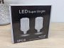 Новий Cвітлодіодні (LED) лампи SAUGLAE E27