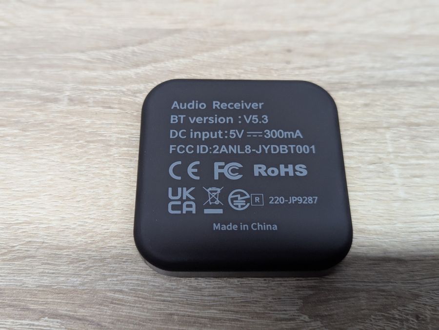 Новий Bluetooth-адаптер SONRU