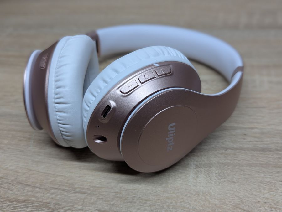 Новий Бездротові Bluetooth-навушники Uliptz WH203A