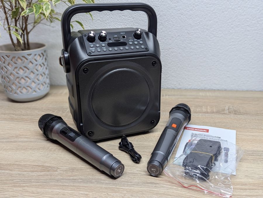 Новий Караоке-машина K9-M