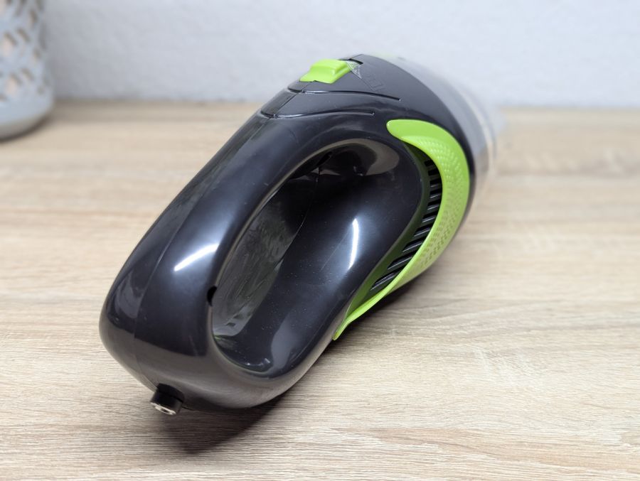 Новий Бездротовий автомобільний пилосос Rundong R-6054 120W [ProductHub SKU R-6054(2)]
