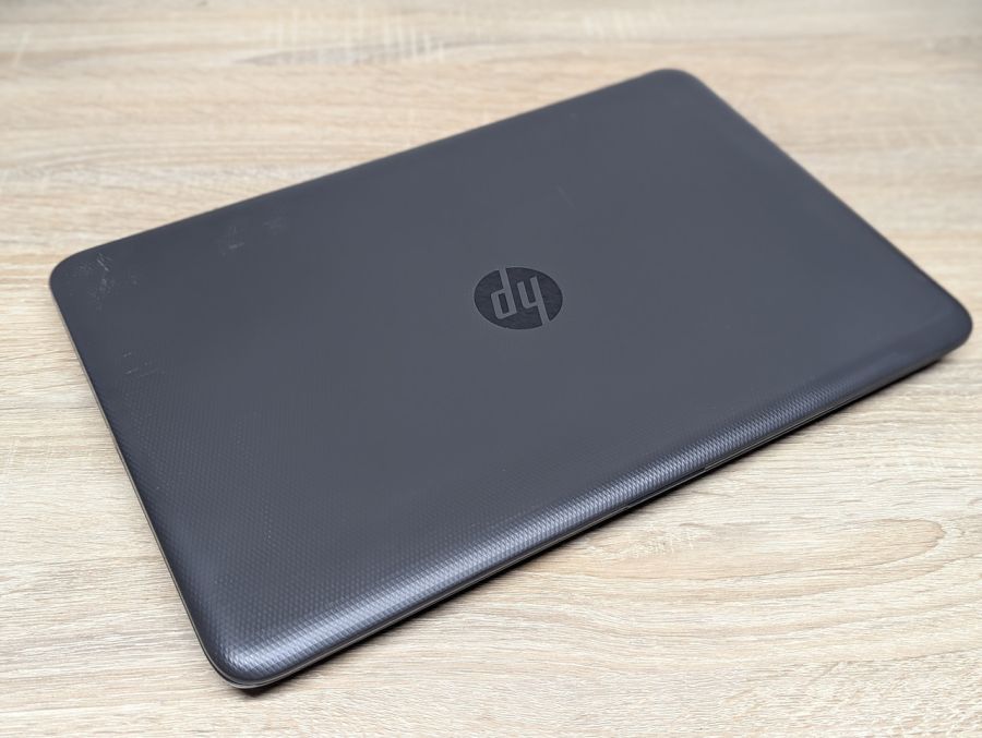 Уцінка! Ноутбук Б/В HP 250 G4, Intel Core i3-4005U, DDR3 8 GB, SSD 128GB, 15.6" HD