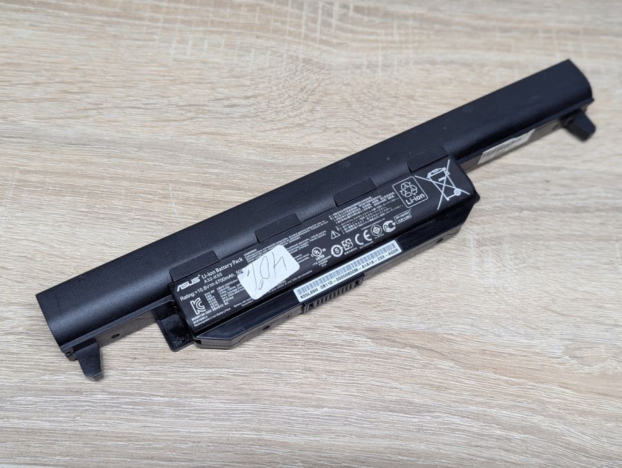 Б/В Оригінальна акумуляторна батарея Asus A32-K55