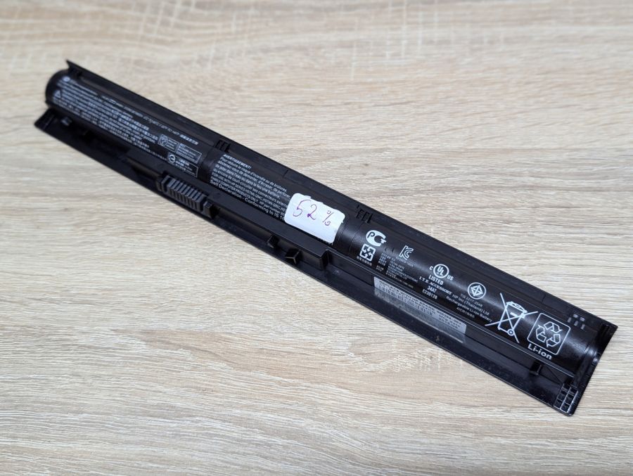 Б/В Оригінальна акумуляторна батарея HP RI04