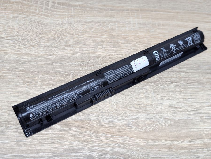 Б/В Оригінальна акумуляторна батарея HP RI04