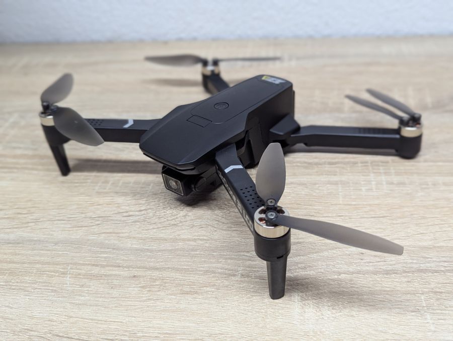 Новий Квадрокоптер TolaDrone 31 LCD