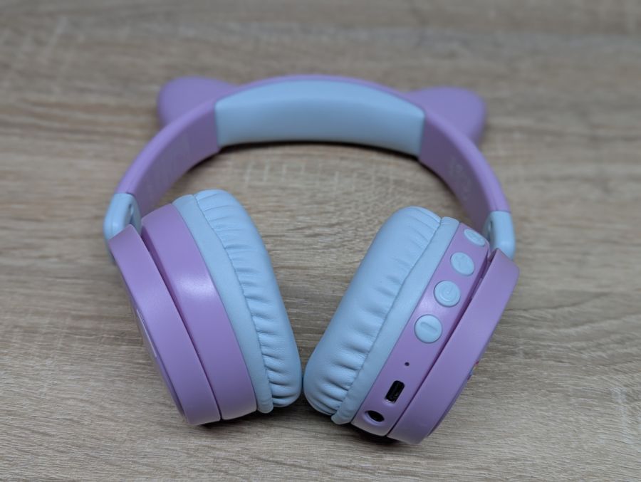 Новий Дитячі Bluetooth-навушники iClever BTH21