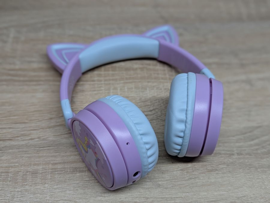 Новий Дитячі Bluetooth-навушники iClever BTH21