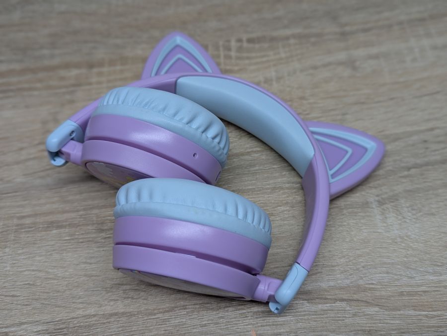 Новий Дитячі Bluetooth-навушники iClever BTH21