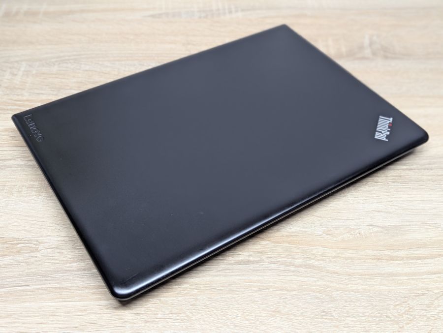 Уцінка! Ноутбук Б/В Lenovo ThinkPad E470, Intel Core i5-7200U, DDR4 8 GB, SSD 128GB, 14" HD