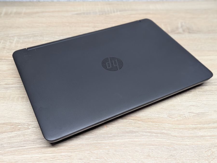 Уцінка! Ноутбук Б/В HP ProBook 640 G1, Intel Core i5-4210M, DDR3 8 GB, SSD 128GB, 14" HD