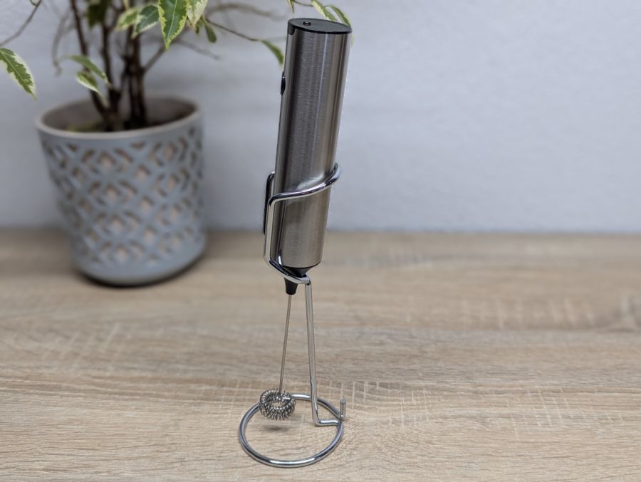 Новий Cпінювач молока Bonsenkitchen MF8713