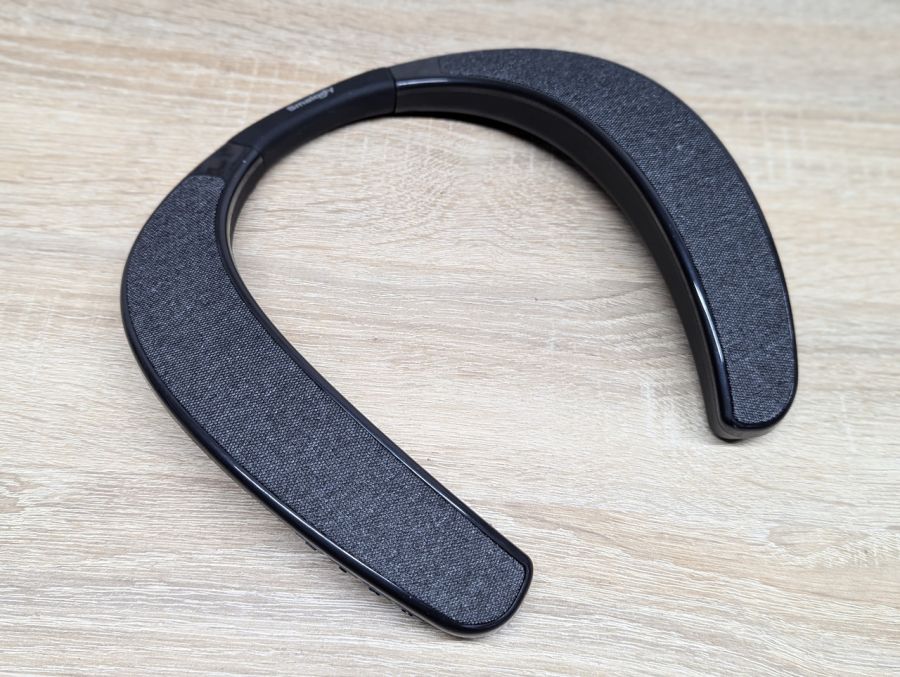 Новий Бездротова Bluetooth-колонка на шию Smalody [ProductHub SKU Smalody(4)]