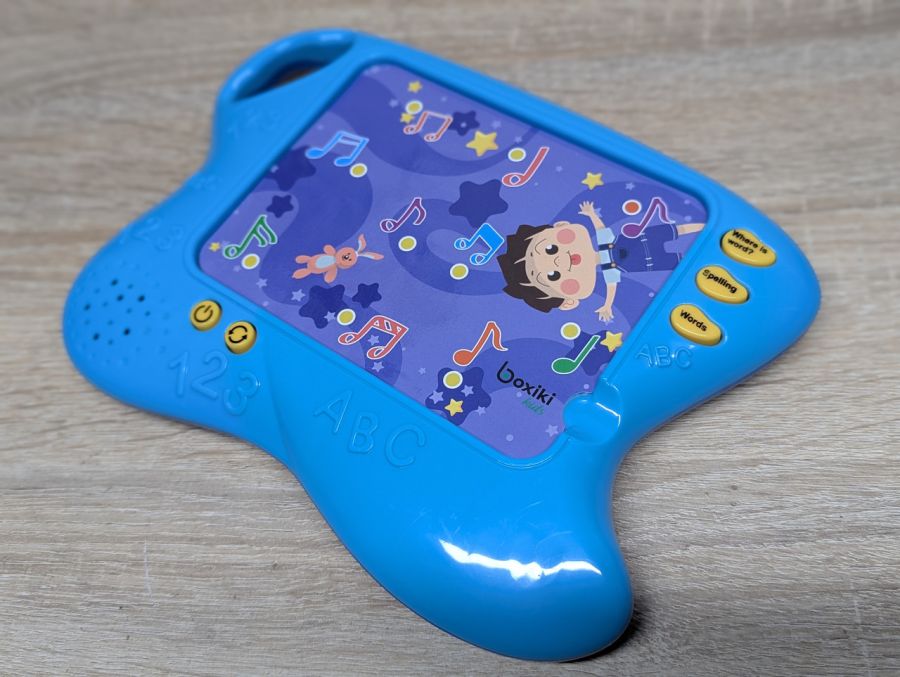 Новий Дитячий навчальний планшет Magic Pad Boxiki Kids [ProductHub SKU Boxiki(4)]