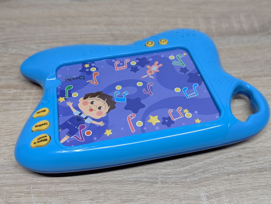 Новий Дитячий навчальний планшет Magic Pad Boxiki Kids [ProductHub SKU Boxiki(4)]